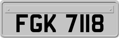 FGK7118