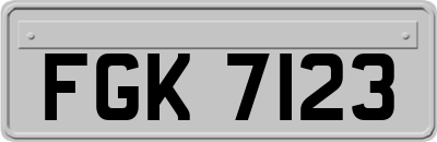 FGK7123