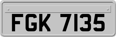 FGK7135