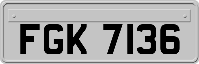 FGK7136