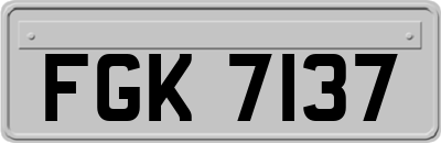 FGK7137