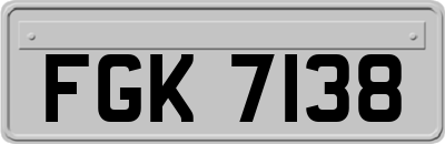 FGK7138
