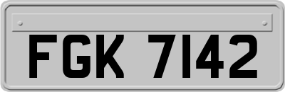 FGK7142