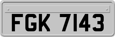 FGK7143