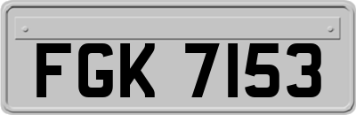 FGK7153