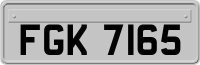 FGK7165