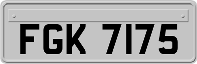 FGK7175