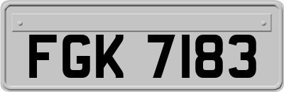 FGK7183