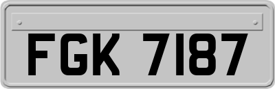 FGK7187