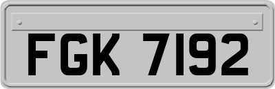 FGK7192