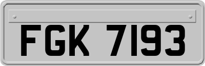 FGK7193
