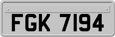 FGK7194