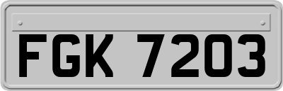 FGK7203
