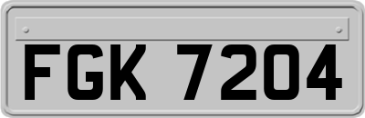 FGK7204