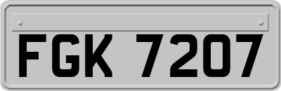 FGK7207