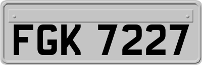 FGK7227
