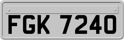 FGK7240