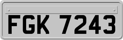 FGK7243