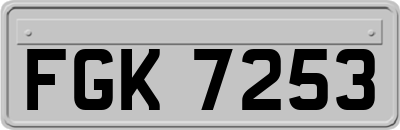 FGK7253