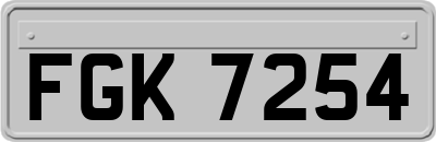 FGK7254