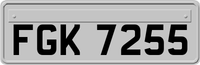 FGK7255