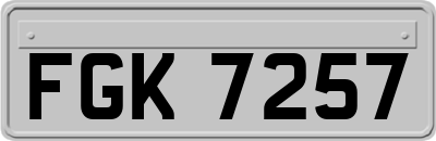 FGK7257