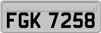 FGK7258