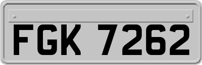 FGK7262