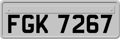 FGK7267