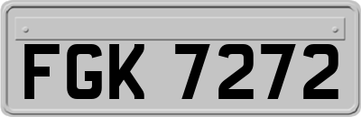 FGK7272