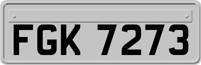 FGK7273