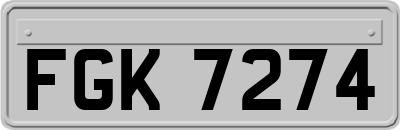 FGK7274