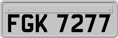 FGK7277