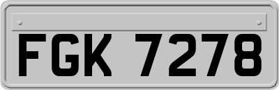 FGK7278