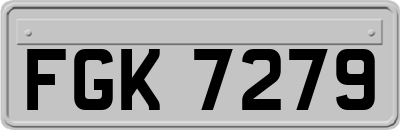 FGK7279
