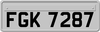 FGK7287