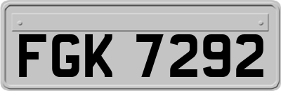 FGK7292