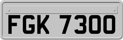 FGK7300