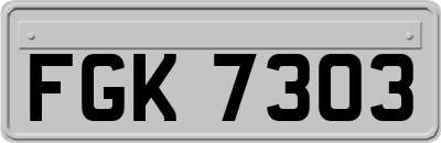 FGK7303