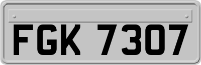 FGK7307
