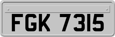 FGK7315