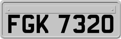 FGK7320