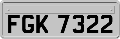 FGK7322