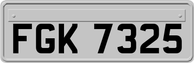 FGK7325
