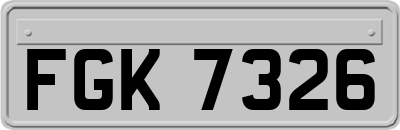 FGK7326