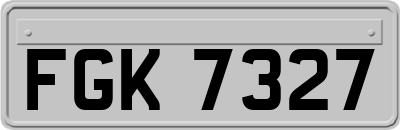 FGK7327