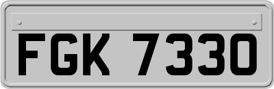 FGK7330