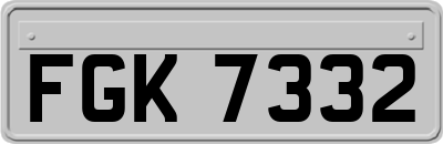 FGK7332