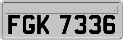 FGK7336