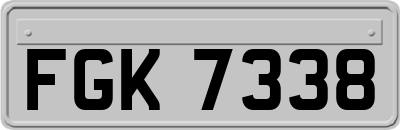 FGK7338